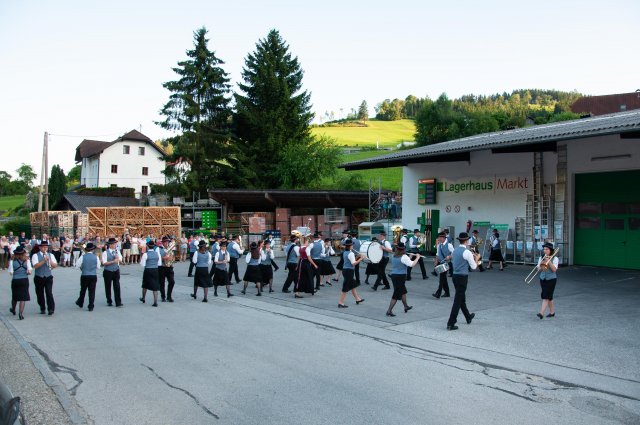 Musikalischer Sommerabend 2019 (Fotograf: Manfred Moßbauer)